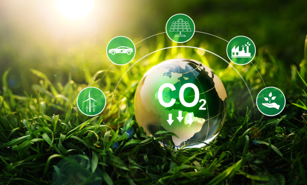 Sustainable Assets – Transition to zero Emission